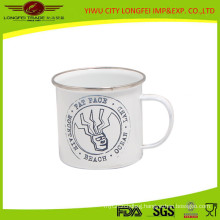 2015 Popular Design Enamel Mug